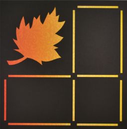 Leaf Silhouette